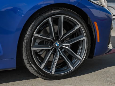 Used 2021 BMW 430i Coupe w/ M Sport Package image 51