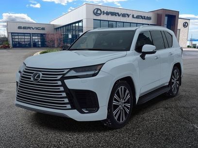 Certified 2022 Lexus LX 600 4WD w/ Luxury Package
