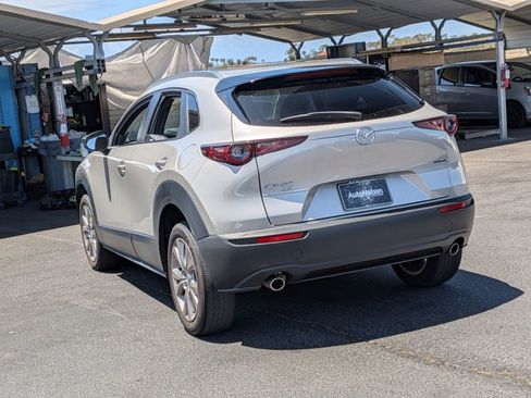 Used 2023 MAZDA CX-30 AWD 2.5 S w/ Preferred Package image 8