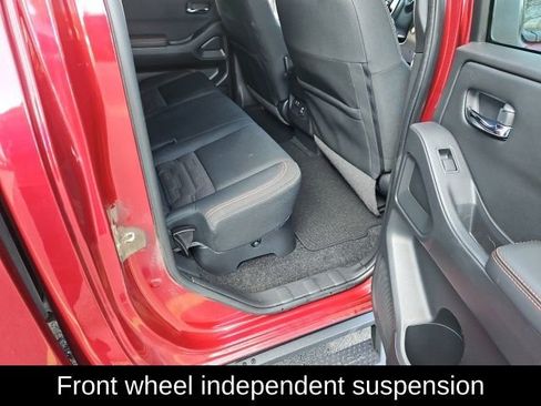 Used 2022 Nissan Frontier PRO-4X image 35