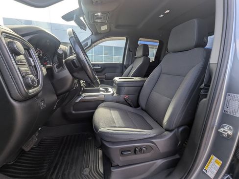 Used 2019 Chevrolet Silverado 1500 RST w/ All-Star Edition image 22