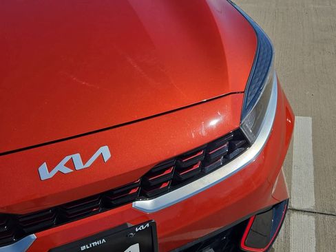 Certified 2023 Kia Forte GT-Line w/ GT-Line Premium Package image 10