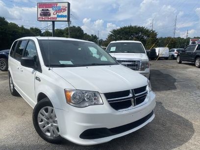 Used 2018 Dodge Grand Caravan SE