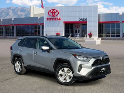 Used 2019 Toyota RAV4 XLE