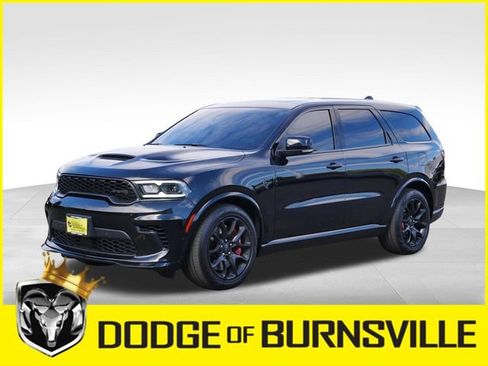 Used 2023 Dodge Durango SRT Hellcat AWD/4WD image 3