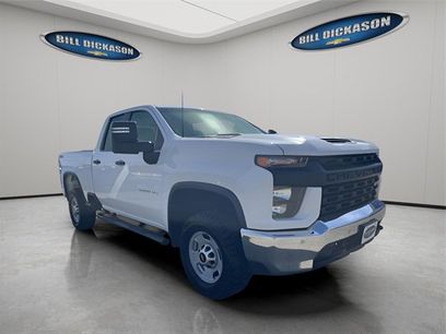 Used 2020 Chevrolet Silverado 2500 W/T w/ WT Safety Package