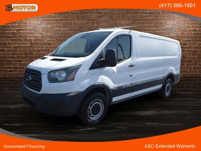Used 2016 Ford Transit 250 130 Low Roof