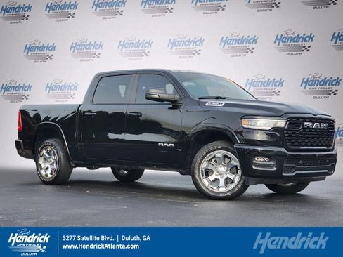Used 2025 RAM 1500 Big Horn image 1