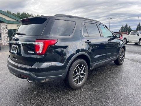 Used 2018 Ford Explorer FWD image 11