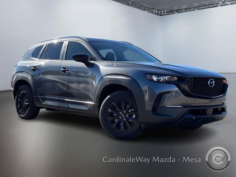 New 2026 MAZDA CX-50 2.5 Hybrid w/ Preferred Pkg image 2