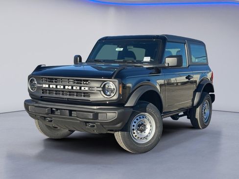New 2025 Ford Bronco 2-Door image 2