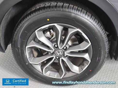 Certified 2021 Honda CR-V EX image 11