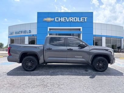 Used 2025 Toyota Tundra SR5