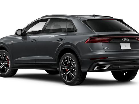 Certified 2023 Audi Q8 Premium Plus w/ Premium Plus Package AWD/4WD image 2