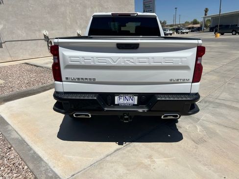 New 2025 Chevrolet Silverado 1500 Custom Trail Boss image 4