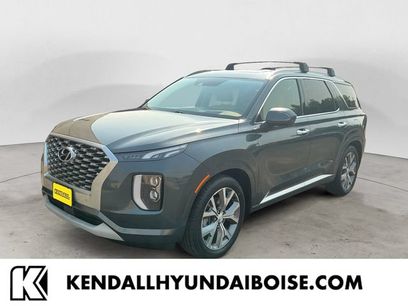 Used 2021 Hyundai Palisade Limited w/ Cargo Package