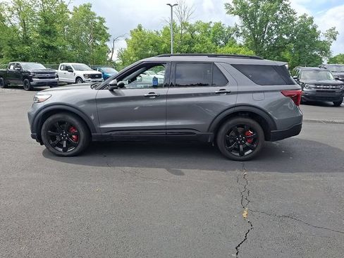 Certified 2023 Ford Explorer ST w/ Equipment Group 401A AWD/4WD image 7