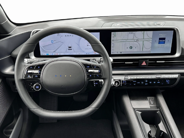 New 2025 Hyundai Ioniq 6 SEL RWD image 17