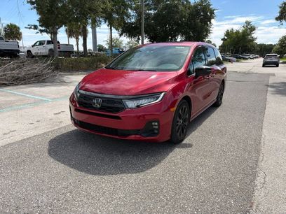 Used 2025 Honda Odyssey Sport-L