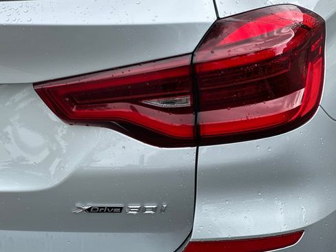 Used 2021 BMW X3 xDrive30i w/ Convenience Package AWD/4WD image 34