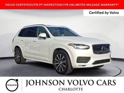 Certified 2023 Volvo XC90 B5 Core w/ Protection Package Premier