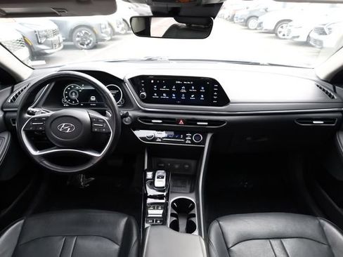Used 2021 Hyundai Sonata Limited image 13