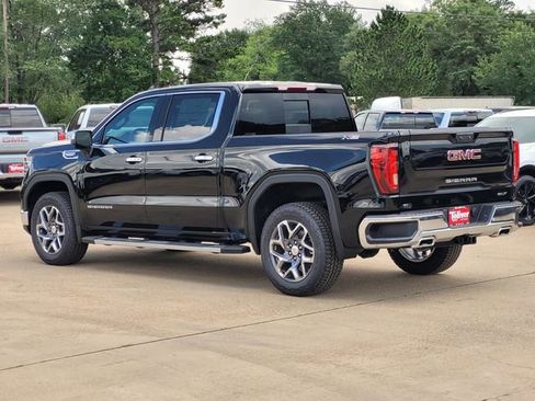 New 2026 GMC Sierra 1500 SLT AWD/4WD image 6