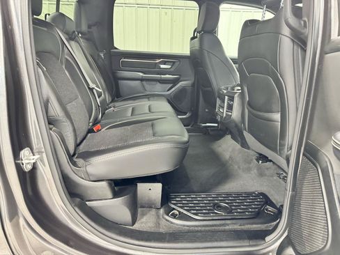 Used 2022 RAM 1500 Sport w/ Rebel Level 2 Equipment Group AWD/4WD image 11