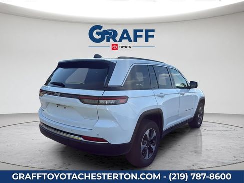 Used 2024 Jeep Grand Cherokee Limited 4xe AWD/4WD image 7