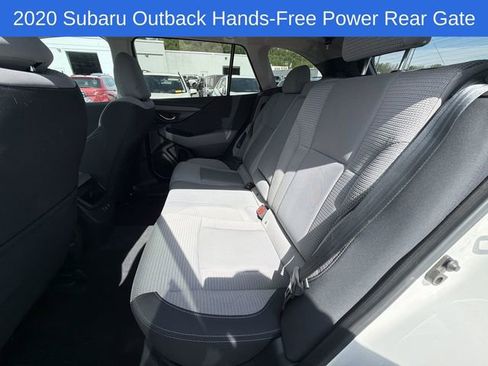 Used 2020 Subaru Outback Premium w/ Popular Package #1 AWD/4WD image 14