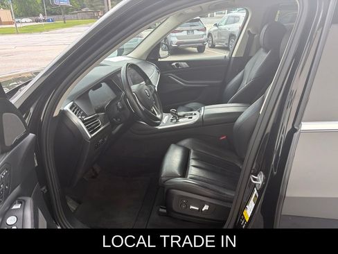 Used 2019 BMW X7 xDrive40i w/ Premium Package AWD/4WD image 51