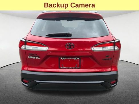 Used 2024 Toyota Corolla Cross AWD Hybrid w/ Moonroof Package image 11