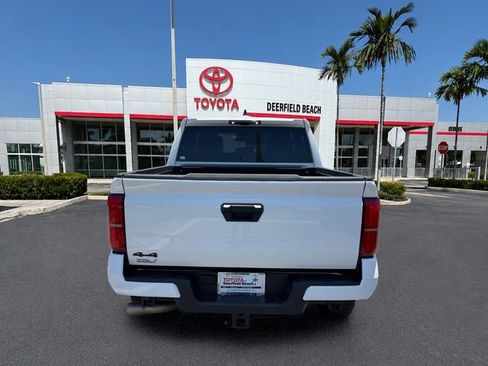 Certified 2024 Toyota Tacoma TRD Sport AWD/4WD image 6