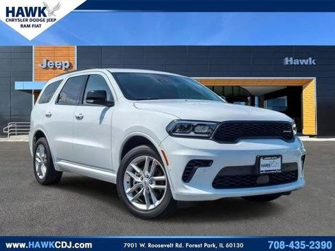 Certified 2026 Dodge Durango GT AWD/4WD image 1
