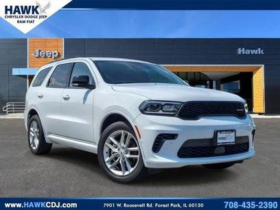 Certified 2026 Dodge Durango GT