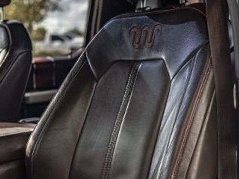 Used 2017 Ford F350 King Ranch w/ King Ranch Ultimate Package image 14