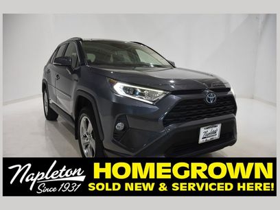 Used 2021 Toyota RAV4 XLE Premium