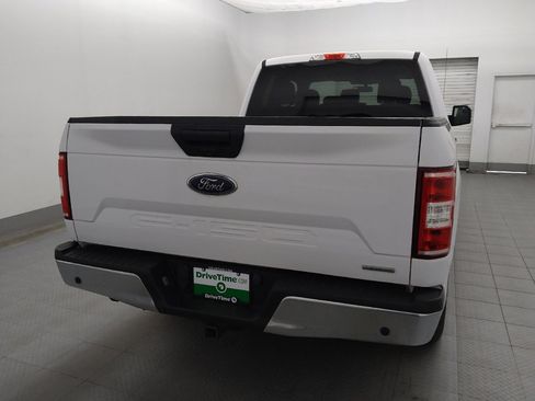 Used 2020 Ford F150 XLT w/ Equipment Group 301A Mid RWD image 7