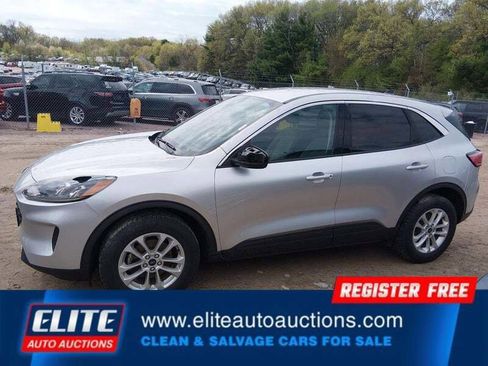 Used 2020 Ford Escape SE AWD/4WD image 28