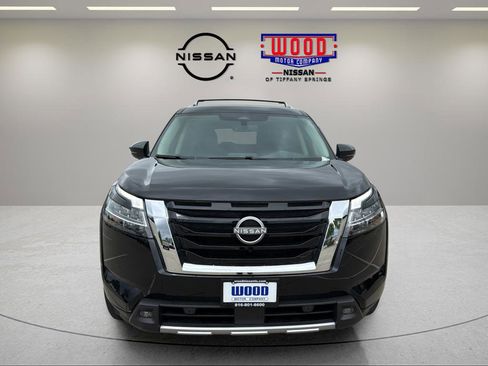 Certified 2023 Nissan Pathfinder SL AWD/4WD image 6