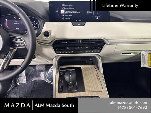 New 2026 MAZDA CX-90 Plug-In Hybrid w/ Premium Plus AWD/4WD image 29