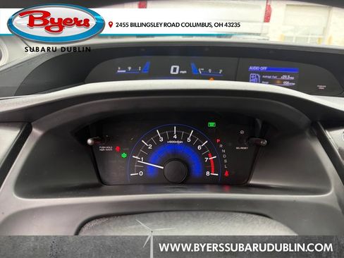 Used 2015 Honda Civic SE image 1
