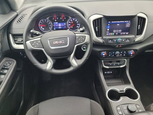 Used 2022 GMC Terrain SLE w/ Driver Convenience Package AWD/4WD image 22