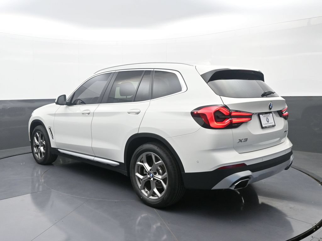 Used 2023 BMW X3 xDrive30i w/ Convenience Package w/ZPA AWD/4WD image 5