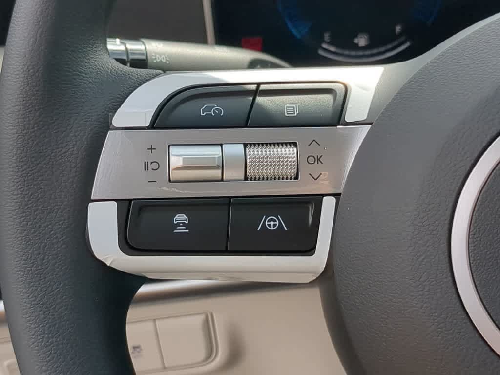New 2026 Hyundai Tucson SE FWD image 23