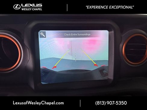 Used 2022 Jeep Gladiator Mojave w/ LED Lighting Group image 9