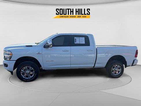 Certified 2024 RAM 2500 Laramie w/ Safety Group AWD/4WD image 4