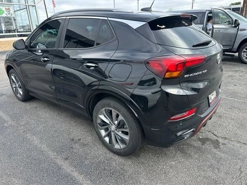 Used 2022 Buick Encore GX Select w/ Advanced Technology Package FWD image 11