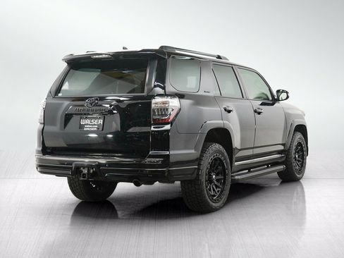 Used 2021 Toyota 4Runner Nightshade AWD/4WD image 5