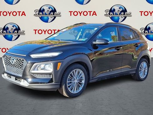 Used 2018 Hyundai Kona SEL w/ SEL Tech Package 02 image 3